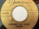 RARE Northern Soul  Garage 45 / Chevells 