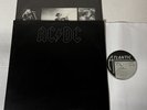 AC/DC-Back In Black-ORIG. 1980 US LP-EX-Robert Ludwig
