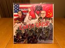 STEEL PULSE Earth Crisis 1984 Elektra Asylum Vinyl LP Rasta Reggae Cult NM/NM