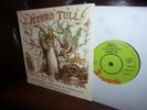 Jethro Tull, Ring Out Solstice Bells Christmas Song UK Chrysalis EP CXP2 7