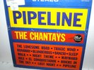The Chantays, PIPELINE, LP record, VG+, Dot DLP 25516, scarce