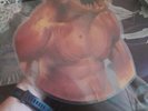 METALLICA JUMP IN THE FIRE PHANTOM LORD RARE SHAPE PICTURE DISC UK 7