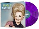 DOLLY PARTON - EARLY DOLLY LP PURPLE Vinyl Puppy Love Nashville Sessions Country