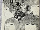 THE BEATLES-REVOLVER MONO VINYL ALBUM