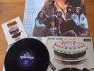 the rolling stones LET IT BLEED vinyl album