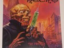 Necro Pre-Fix For Death LP Glow In The Dark Vinyl Record /500 NEW SEALED Prefix