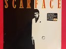 GIORGIO MORODER DEBORAH HARRY VARI SCARFACE SOUNDTRACK VINYL LP FRANCE EX- NM-