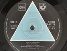 PINK FLOYD LP DARK SIDE OF THE MOON SOLID BLUE ODEON EOP-80778 VG+ VG+