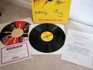 Queen original soundtrack vinyl album FLASH GORDON EX Cond-signed certificates