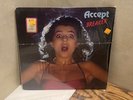 ACCEPT Breaker Passport  Records LP VINYL VG