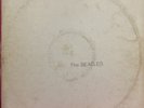 THE BEATLES s/t White Album LP 2xLP CAPITOL SWBO-101 rare purple label stereo