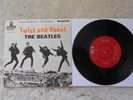THE BEATLES  SWEDEN SP TWIST AND SHOUT SD 5946 ORIGINAL 1963