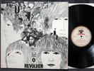 The Beatles – Revolver, first german press on Odeon / Hör Zu, 1966