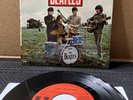 THE BEATLES  VERY RARE FRENCH EP  YESTERDAY MEO 105 SACEM 1971 FRANCE/ 4 SONGS/M