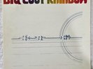 BIG LOST RAINBOW - SELF-TITLED (rare original, signed with inserts)