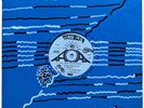 Sun Ra - Outer Reach Intensity LP - El Saturn Hand Drawn Free Jazz Rare VG++