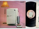 The Cure Three Imaginary Boys 1st vinyl press STRAWBERRY A1/B1 NM/EX