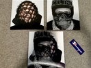 Westside Gunn HWH8 Sides A+B Daupe  Tri-Color & Picture Disc Vinyl+Holo Case