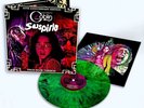 Suspiria GOBLIN Prog Rock Vers.Th Annivers.LIM.199Green Marble Vinyl+insert