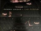Sammy Hagar & The Circle - Space Between - (Vinyl, LP, Album) (Mint (M))