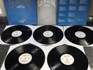 5 LP VINYL BOX SET THE ORIGINAL FLEETWOOD MAC THE BLUES YEARS ESBLP 138 EX/NM