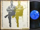 CLIFFORD JORDAN Quartet Spellbound LP RIVERSIDE RLP 340 DG MONO Cedar Walton