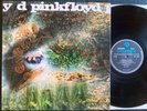 PINK FLOYD - A Saucerful of Secrets - 1s PRESS - STEREO - Columbia - 1968 - UK