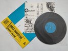 CABARET VOLTAIRE - THREE MANTRAS - JAPAN JAPANESE PRESS LP + OBI + INSERT