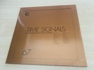 Klaus Weiss Rhythm & Sounds - Time Signals | Ltd Edition Vinyl | Trunk Records