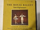 The Royal Ballet Gala Performances-Ernest Ansermet RCA LD 6065 Soria TAS NM-