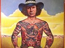 David Allan Coe - Tattoo (LP, Album, Ter)