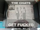 The Chats Get Fucked Vinyl Sealed Limited Edition 1 of 100 Valley Vomit Splatter