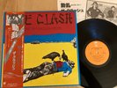 THE CLASH - GIVE 'EM ENOUGH ROPE - MINTY JAPAN 12