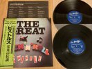 SEX PISTOLS -THE GREAT ROCK 'N' ROLL SWINDLE -TOP 1st JAPAN 2LP + OBI- YB-7004 5