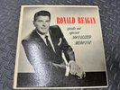 Ronald Reagan Speaks Out Against Socialized Medicine LP; EUC; Complete