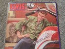 elvis presley  Return Of The Rocker. USA Release  Lp