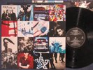 U2 Achtung Baby / 1st Not Censored Cover LP Germany 1991 ARIOLA ISLAND 212110