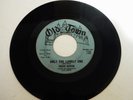 45-  Freddie Houston - Only The Lonely One & If I Had Known - Old Town 1156