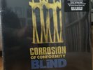 CORROSION OF CONFORMITY Blind LP sealed 2x RED VINYL Record HEAVY METAL Rock NEW