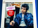 Bob Dylan Highway 61 Revisited US Orig'65 Columbia Promo A1/A1 Poster Shrink