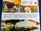 Led Zeppelin Houses Of The Holy US Orig'73 Atlantic SD-7255 1st Press Sealed