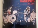 The Ramones It's Alive Sire SRK 6074 Record Album Vinyl 1979, Vinyl NM