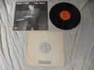 IGGY POP THE IDIOT SUPERB ORIGINAL 1970s UK PRESS RCA ORANGE LABEL (DAVID BOWIE)