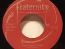 ALBERT WASHiNGTON THESE ARMS OF MiNE I'M THE MAN FRATERNiTY NORTHERN SOUL 7