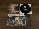 Judge There Will Be Quiet Before The Storm 7” Vinyl Record Nyhc Revelation Recs