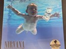 Nirvana - Nevermind on Black vinyl. 2008 Back To Black pressing.