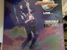 Ace Frehley Frehley's Comet Live  Orange LP RSD Black Friday 2019 MINT KISS