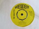 The Darlettes LOST/Sweet kind of Lonliness Northern.President PT317 NM Rare