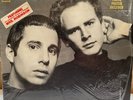 Bookends / Simon and Garfunkel Vinyl Columbia Records w/ Full Color Poster