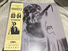 SIGNED Liam Gallagher - Knebworth 22 Signed Print GREEN Vinyl IN HAND 2xLP